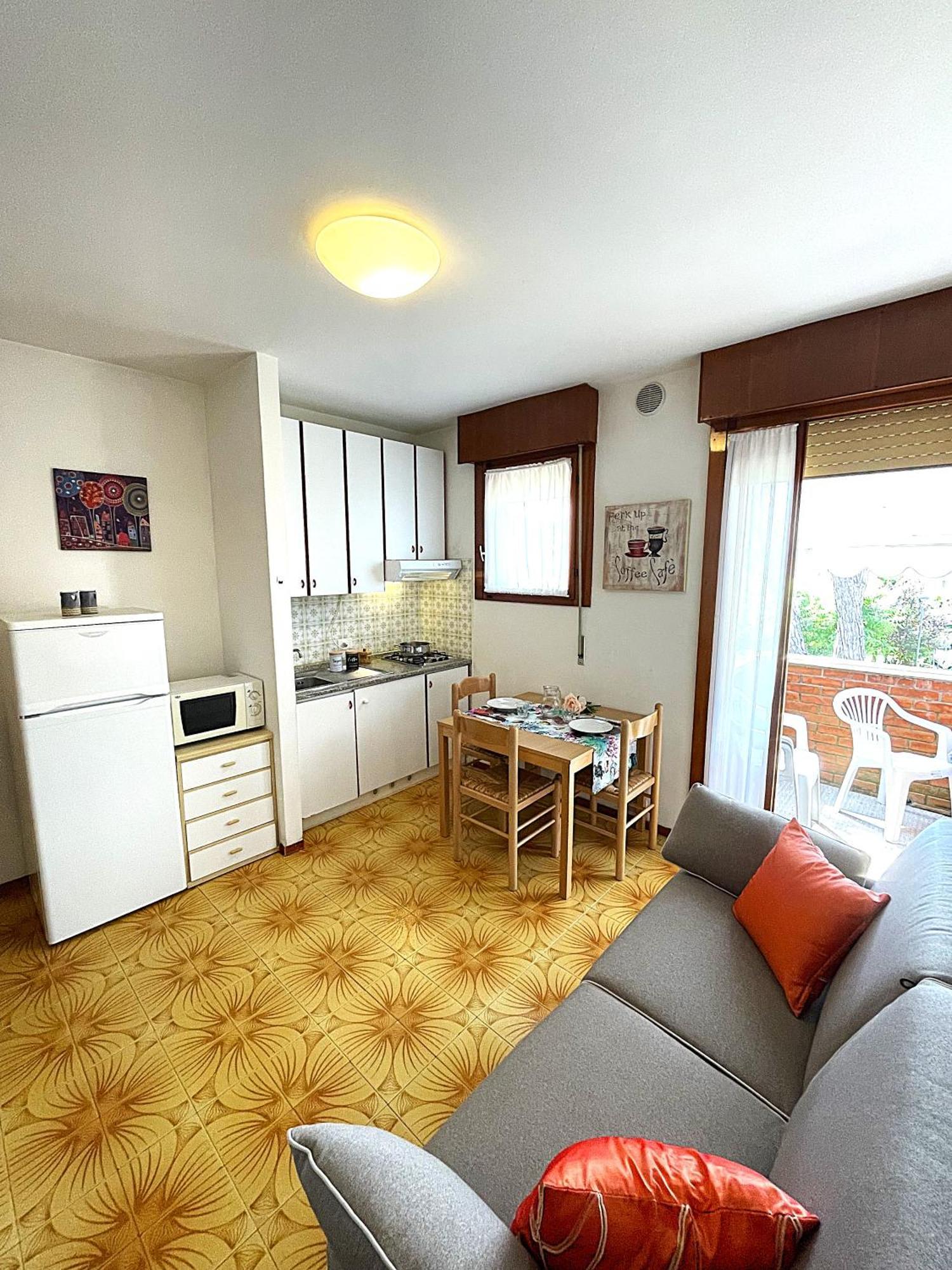 Condominio Splendid Bibione Dış mekan fotoğraf